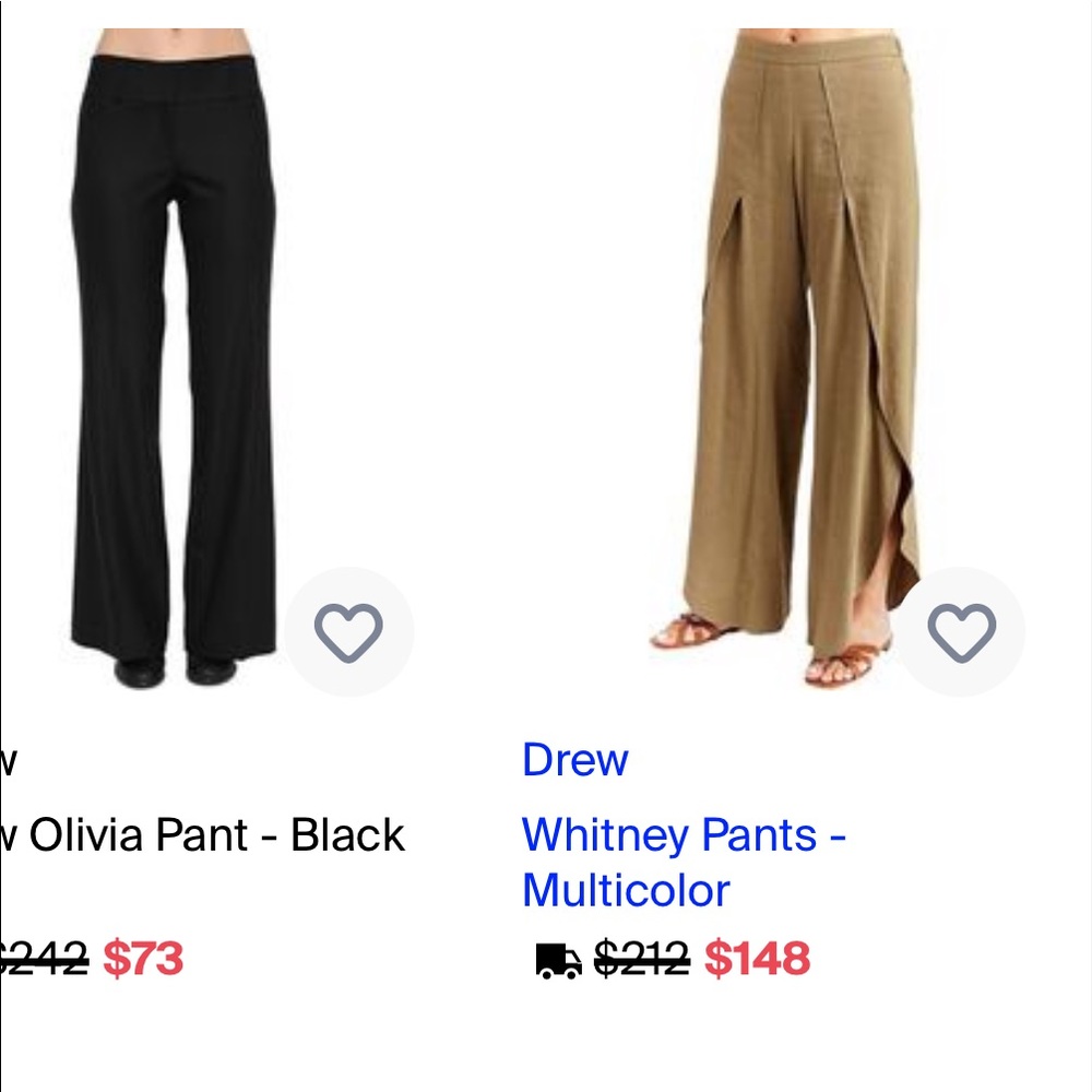Whitney pants